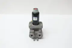 KOGANEI 375-4E1 PNEUMATIC SOLENOID VALVE 100V-AC 0.9MPA 3/8IN NPT
