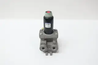 KOGANEI 375-4E1 PNEUMATIC SOLENOID VALVE 100V-AC 0.9MPA 3/8IN NPT