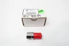 H2O JET 100022-1 CHECK VALVE OUTLET BODY