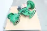 FISHER ET 667 SIZE 45I DVC6200HW2 FLANGED STEEL PNEUMATIC CONTROL VALVE 4IN 300 thumbnail 3