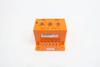 ATC CMD-120-ASE-20 CURRENT MONITOR RELAY 120V-AC