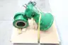 FISHER V300 SER B 2052 SIZE 3 DVC6200HW2 STEEL VEE-BALL CONTROL VALVE 8IN 300 thumbnail 2