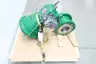 FISHER V300 SER B 2052 SIZE 3 DVC6200HW2 STEEL VEE-BALL CONTROL VALVE 8IN 300 thumbnail 3