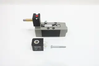 BOSCH 0 820 024 026 PNEUMATIC SOLENOID VALVE 10BAR
