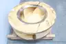 WEIR WARMAN TUL55147A05 5-VANE CENTRIFUGAL SLURRY PUMP IMPELLER 47IN OD thumbnail 6