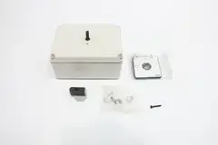 BACO 0174062 DISCONNECT SWITCH 25A 480V-AC 3P