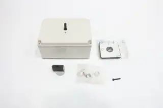 BACO 0174062 DISCONNECT SWITCH 25A 480V-AC 3P