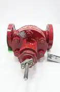 MASONEILAN DRESSER 41612 S/A FLANGED GLOBE VALVE 2IN
