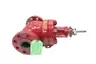 MASONEILAN DRESSER 41612 S/A FLANGED GLOBE VALVE 2IN thumbnail 2