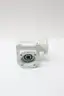 ZAE M063F RIGHT ANGLE GEAR REDUCER 1:12.75 thumbnail 2