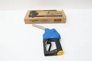 OPW 19DEF-050LSS AUTOMATIC SHUT-OFF NOZZLE 19DEF 3/4IN NPT
