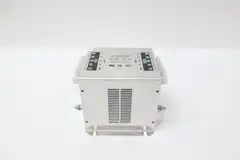SCHAFFNER FN256-64-52 LINE FILTER 64A AMP 275/480V-AC