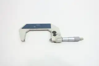 MITUTOYO 293-724-30 DIGITAL OUTSIDE MICROMETER 3IN-4IN 0.00005IN