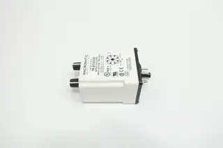 MACROMATIC TR-53122-05 TIME DELAY RELAY 120V-DC/V-AC
