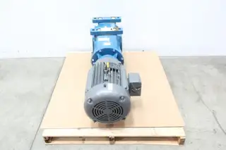 RADICON C092036.RAMPA BALDOR VM2334T-5 GEARMOTOR 47RPM 20HP 575V-AC 3PH