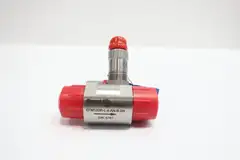 BADGER METER EFM12DR-L-4-AN-B-2/4 FLOW METER