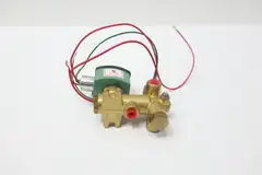 ASCO 8300G003U SOLENOID VALVE 120V-DC 1/8IN NPT