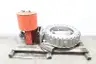 FISHER A11 BETTIS G4020-11 DVC6200HW2 PNEUMATIC STAINLESS CONTROL VALVE 30IN thumbnail 1