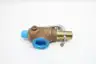 CONBRACO 29202A100 SAFETY VALVE 1/2IN NPT BRONZE THREADED 100PSIG thumbnail 2