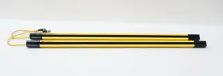 BANNER EGINEERING SLPP14-830P88 LIGHT CURTAIN PAIR 24V-DC
