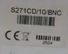 SENSOREX 16Z007 S271CD/10/BNC PH ELECTRODE thumbnail 5