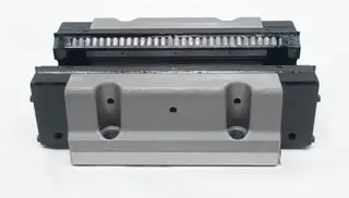 IKO NIPPON THOMSON LRX-85-C1-E173 LINEAR BEARING BLOCK