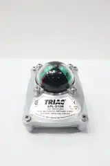 TRIAC APL-210N VALVE POSITION INDICATOR 250V-AC