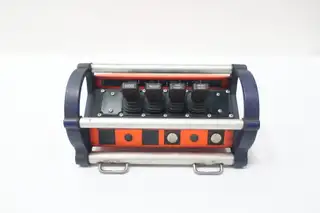 HBC RADIOMATIC LINUS 6 HOIST REMOTE CONTROL