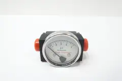 ORANGE RESEARCH 1203PGS-1A-2.5B-A DIFFERENTIAL PRESSURE GAUGES 2-3/4IN 0-5PSI