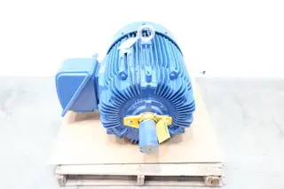 TECO WESTINGHOUSE AEHH8B-40 APH12545-841 MOTOR 444T 125HP 1780RPM 575V-AC 3PH