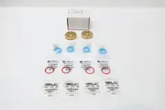 H2O JET 302004-1 HP SEAL KIT 60K 2IN OD 7/8IN ID