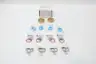 H2O JET 302004-1 HP SEAL KIT 60K 2IN OD 7/8IN ID thumbnail 1