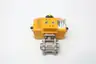 ASSURED AUTOMATION B36NRXE8D ED0025.U1A00A.11K0 STAINLESS BALL VALVE 3/8IN NPT thumbnail 5