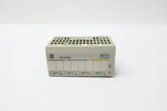 ALLEN BRADLEY 1794-IF2XOF21 FLEX I/O ISOLATED ANALOG COMBO MODULE SER A