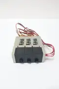 SMC VV5FS2-01-031-02 VFS200 BASE MOUNT MANIFOLD