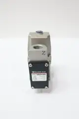 SMC VS3135 SOLENOID VALVE 100-115V-AC 3/8IN NPT