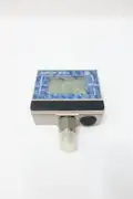NKS GC70-183-27B3X0.5 SEMICOM GAUGE 0-0.5MPA