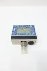 NKS GC70-183-27B3X0.5 SEMICOM GAUGE 0-0.5MPA