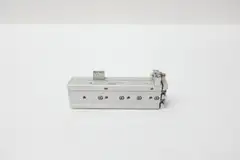SMC MXS6-50AS DUAL ROD SLIDE TABLE GUIDED CYLINDER