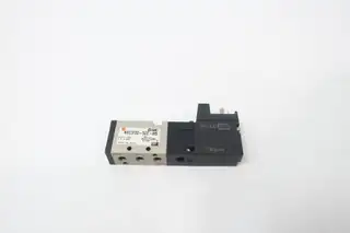 SMC NVZ3120-5DZ-M5 SOLENOID VALVE 24V-DC