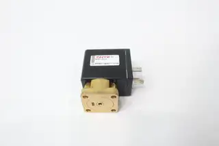 TAIYO 2AC-08M32-24S4 SOLENOID VALVE 24V-DC