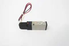 SMC NVZ5140-5G SOLENOID VALVE 24V-DC