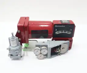 MASONEILAN DRESSER 35-35212 CAMFLEX II STAINLESS FLANGED CONTROL VALVE 1IN 150