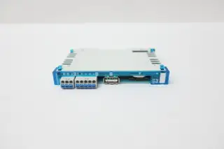 SIGMATEK PS101 S-DIAS POWER SUPPLY MODULE