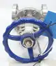 NEWAY G1RG12-600-NC-ULE1P MANUAL STAINLESS FLANGED WEDGE GATE VALVE 2IN 300 thumbnail 3