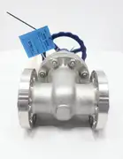 NEWAY G1RG12-600-NC-ULE1P MANUAL STAINLESS FLANGED WEDGE GATE VALVE 2IN 300
