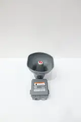 FEDERAL SIGNAL 300GCX-120 SELECTONE SPEAKER 120V-AC