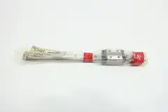 THK HSR12R1UUM+240LM LINEAR GUIDE 9-1/2IN 3/4IN