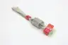 THK HSR12R1UUM+240LM LINEAR GUIDE 9-1/2IN 3/4IN thumbnail 3