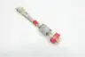 THK HSR12R1UUM+240LM LINEAR GUIDE 9-1/2IN 3/4IN thumbnail 4